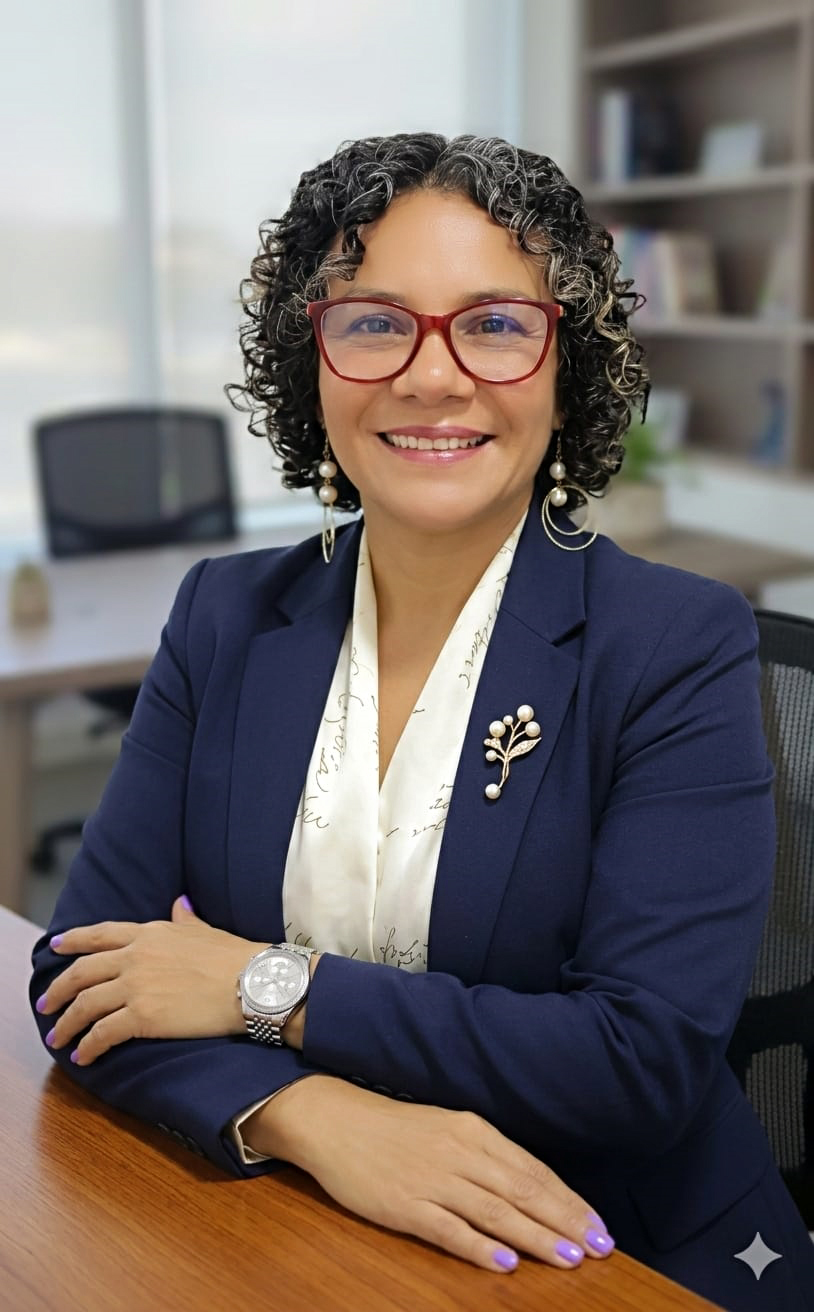 Conferencia profesional de Woraley Gaviria