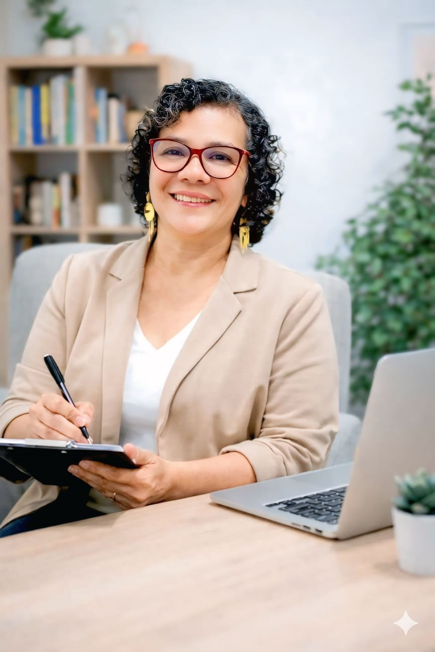 Sesión de terapia individual